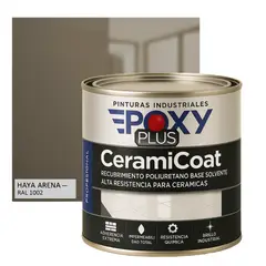 EPOXY - PINTURA PISOS CERÁMICOS - 1-4 GALÓN HAYA ARENA