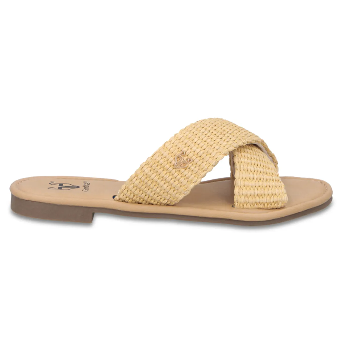 GOTTA - Sandalia Beige Mujer 64120