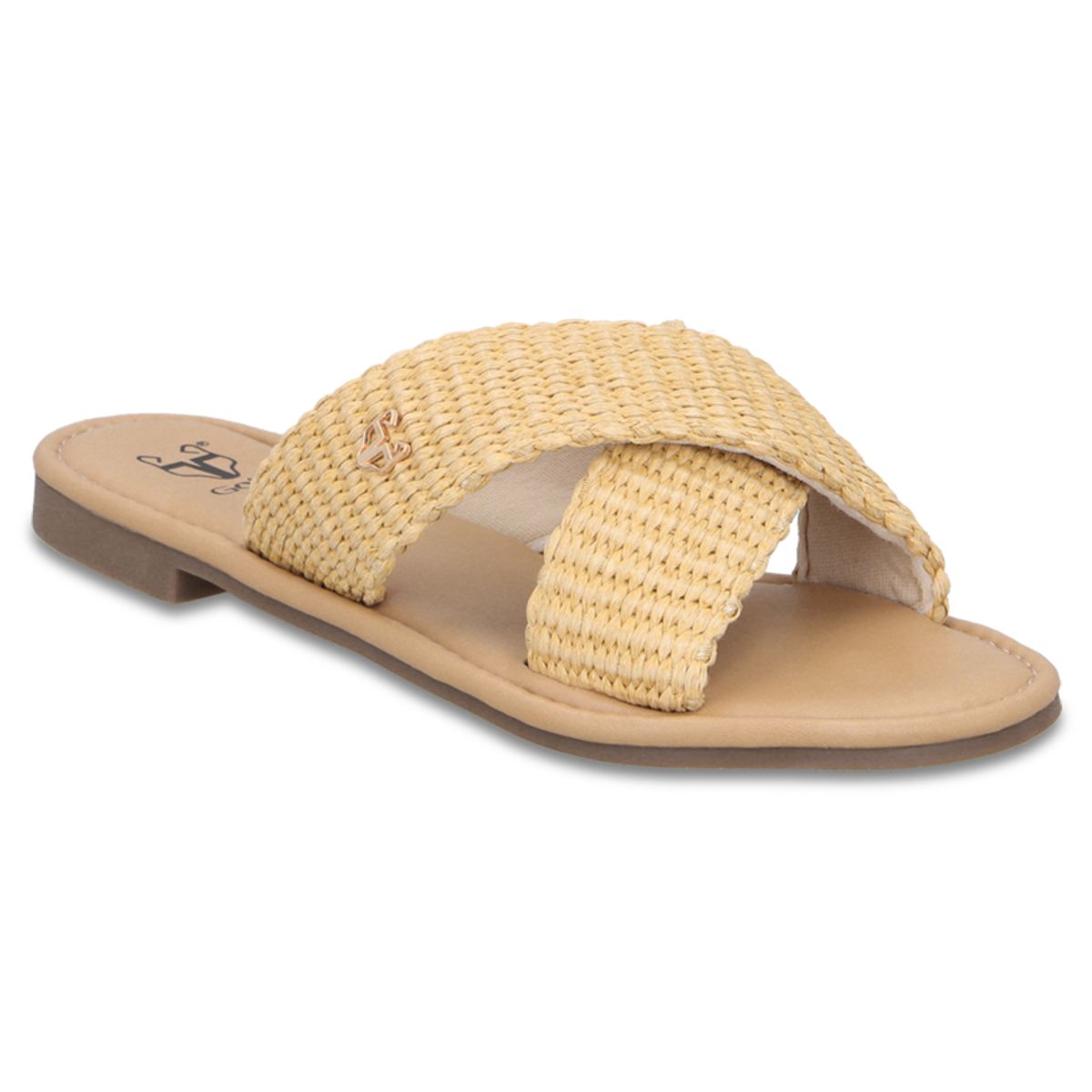 GOTTA - Sandalia Beige Mujer 64120