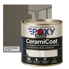 EPOXY - PINTURA PISOS CERÁMICOS - 1-4 GALÓN TAUPE URBANO
