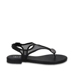 GOTTA - Sandalia Negra Mujer 64122