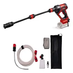 EINHELL - Hidrolavadora Hypresso 1824-1 Solo 18v Negrorojo