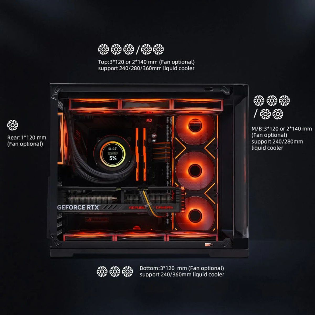 GENERICO - Sama Neview 2851A Black