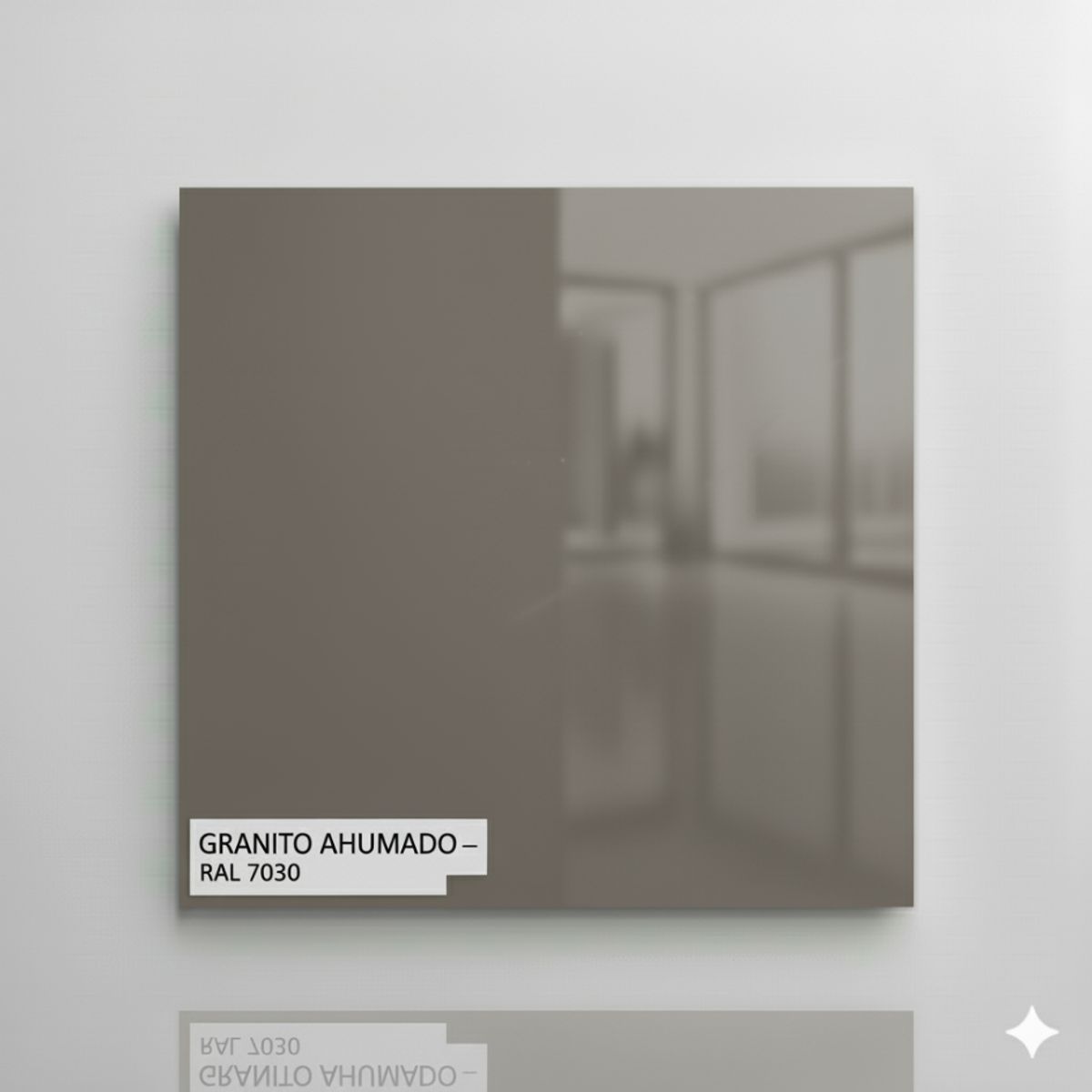 EPOXY - PINTURA PISOS CERÁMICOS - 1-2 GALÓN GRANITO AHUMADO