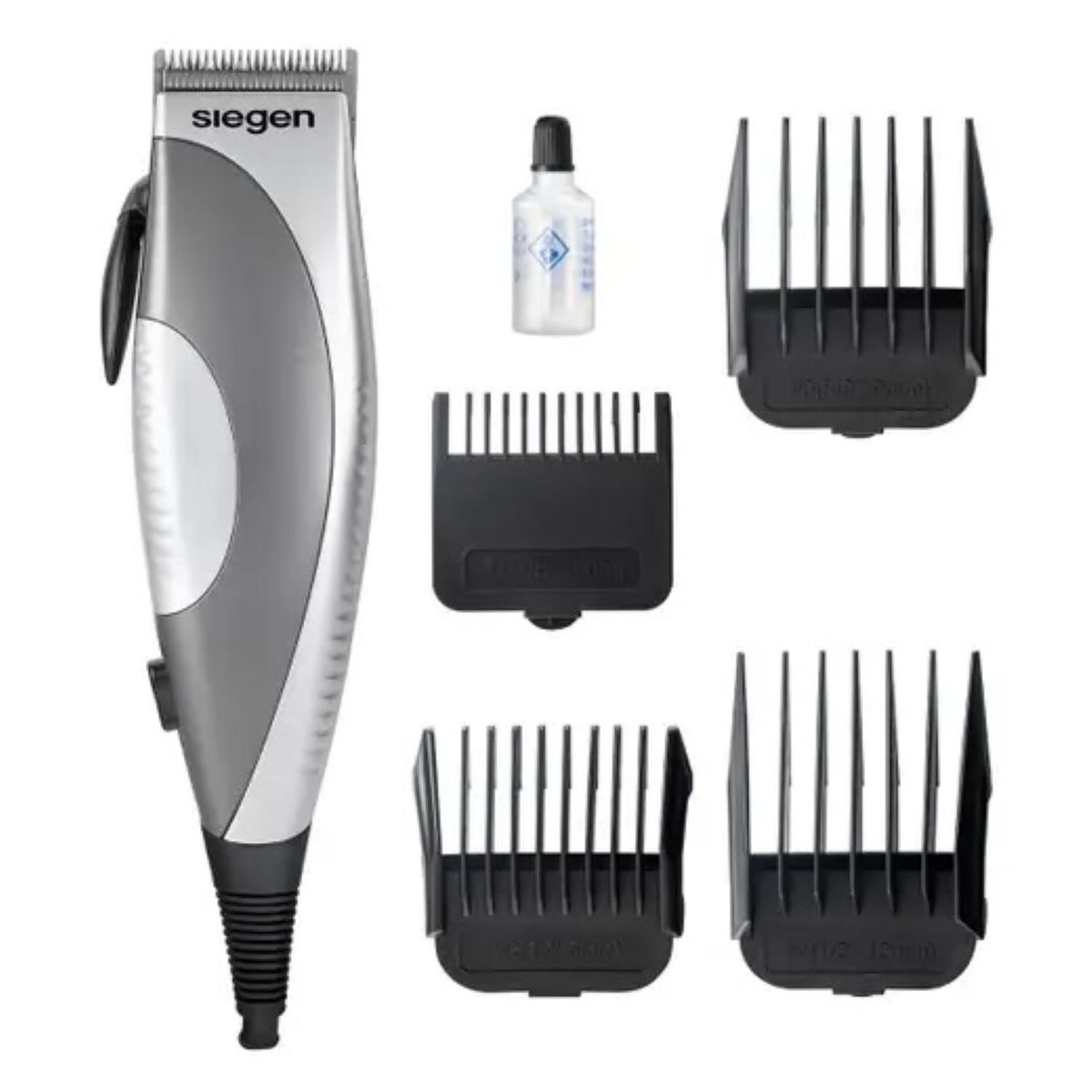 SIEGEN - Corta Pelo Siegen Professional Clipper Corte Preciso SG8200
