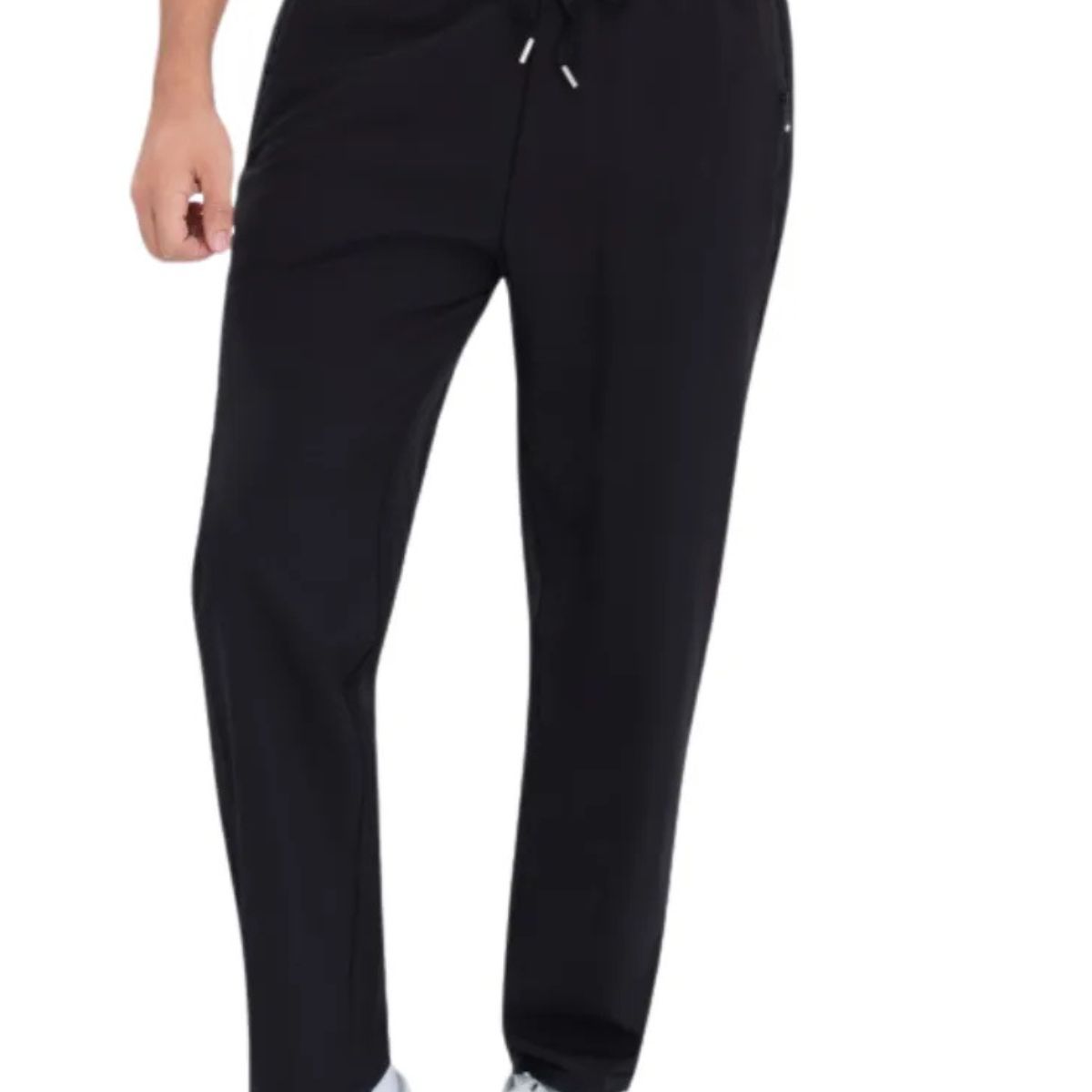 LOOK SHOP - Pantalón Buzo Hombre Recto Liviano. Secado Rápido. Premium 4010