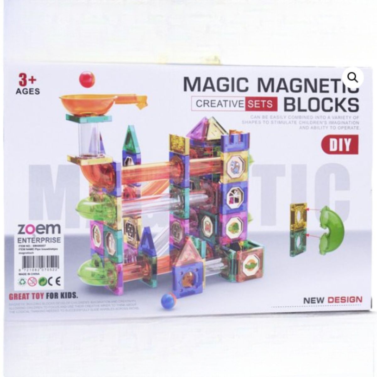 ANGELES DEL HOGAR - Set 66pcs Repostería Plato Giratorio Kit Pastelería