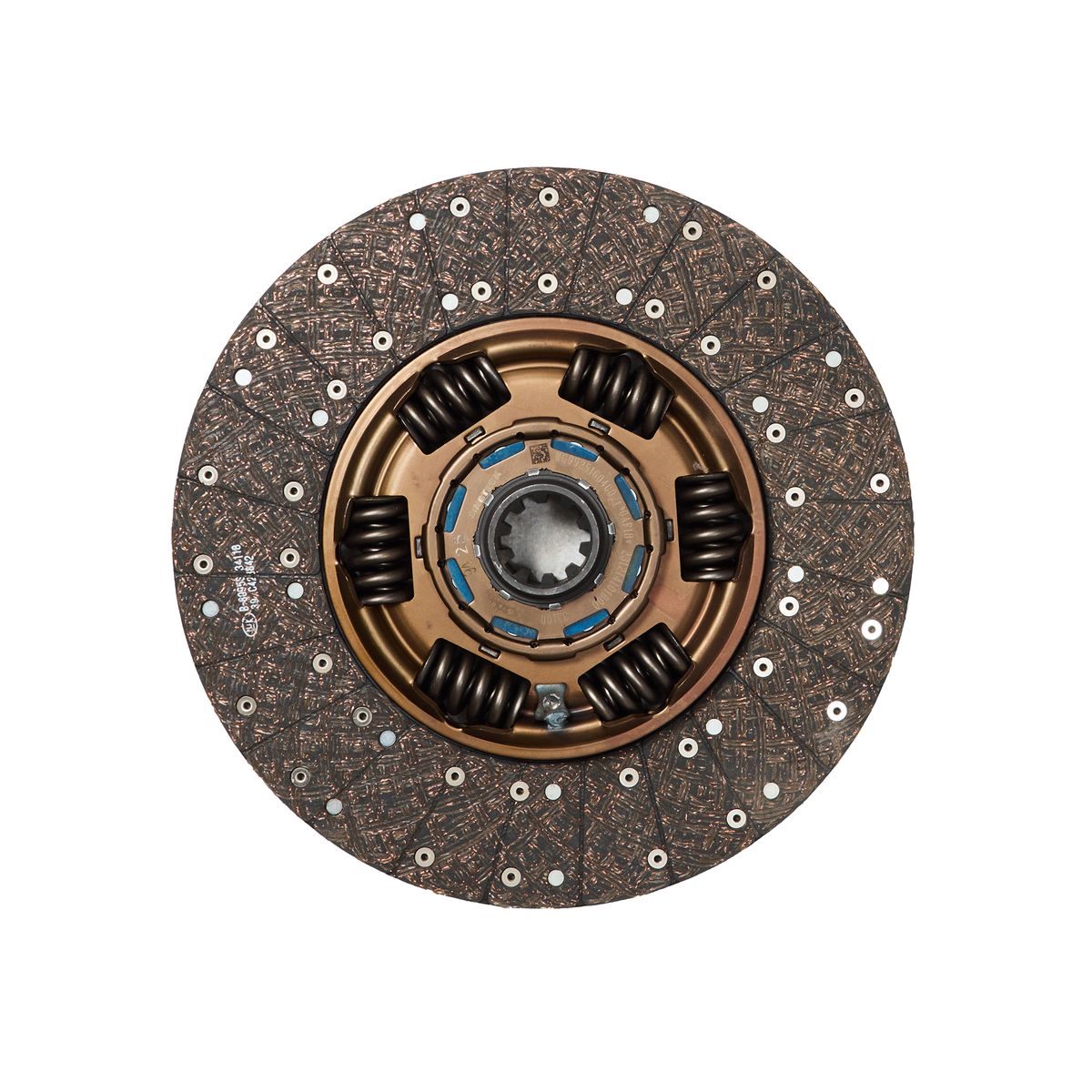 SINOTRUK - DISCO EMBRAGUE C7H SINOTRUK