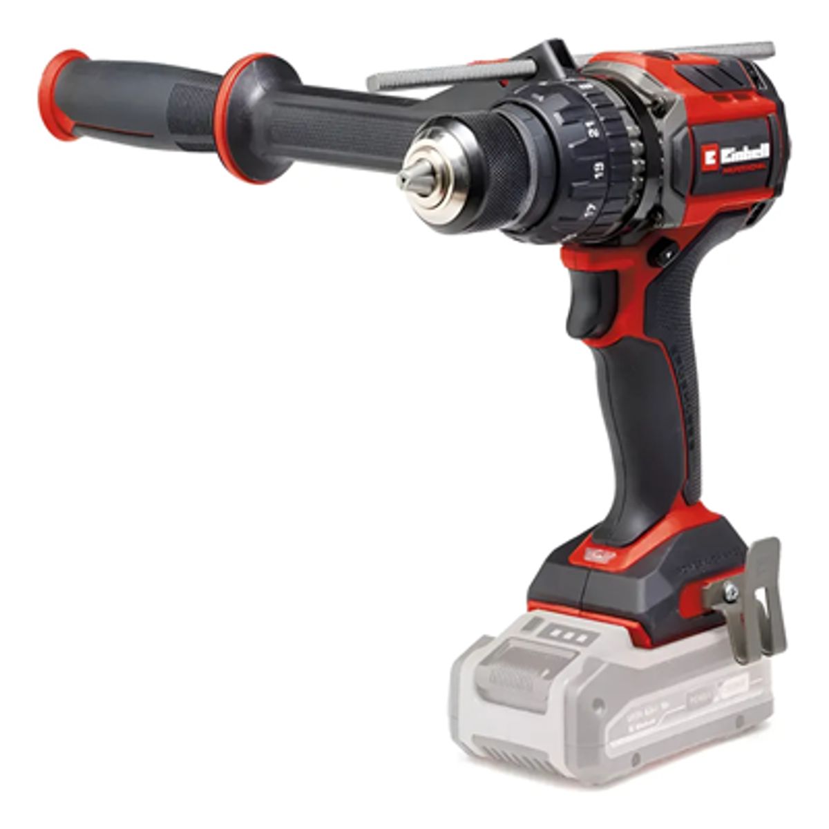 EINHELL - Taladro Atornillador 18v Tp-cd 18120 Li-i Bl - Solo Einhell Rojo.
