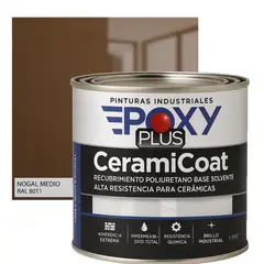 EPOXY - PINTURA PISOS CERÁMICOS - 1-2 GALÓN NOGAL MEDIO