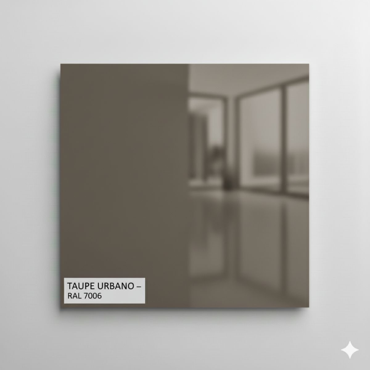 EPOXY - PINTURA PISOS CERÁMICOS - 1-2 GALÓN TAUPE URBANO