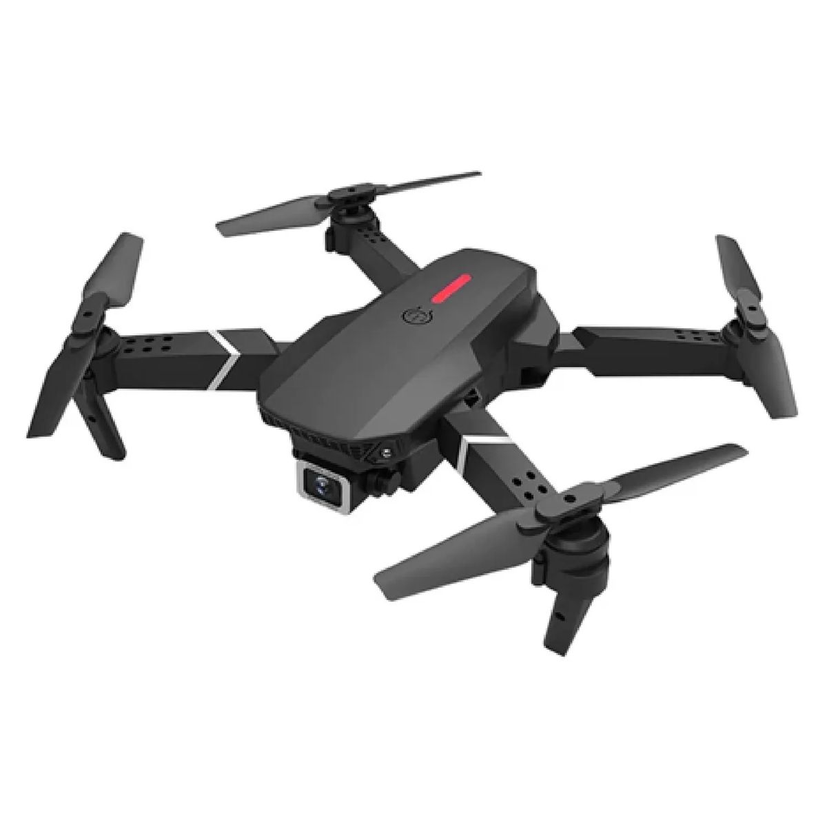GENERICO - Drone E88 4K HD + Estuche protector