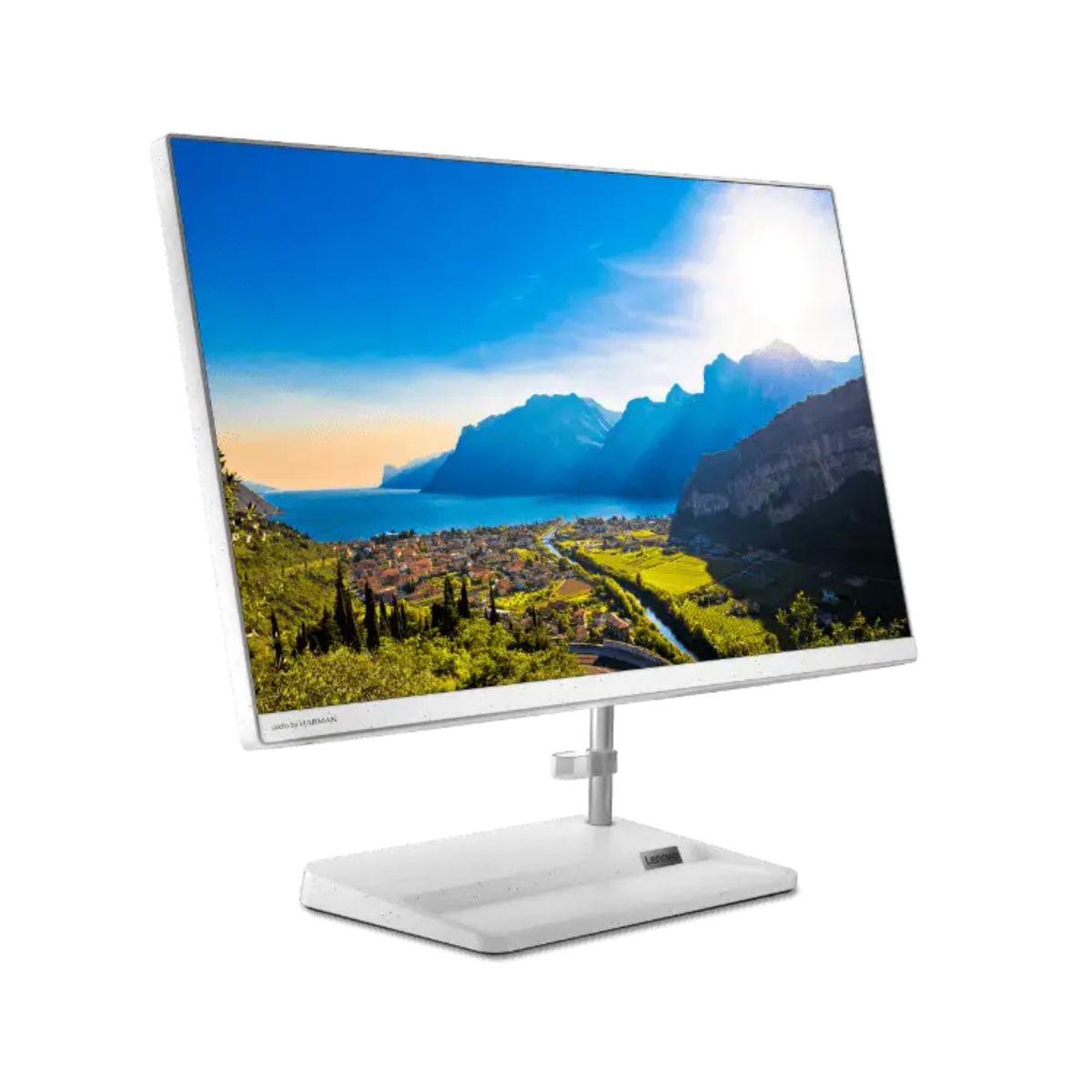 LENOVO - PC All in One Lenovo IdeaCentre 3 Ryzen 7 Win11 16GB 512GB 23.8"