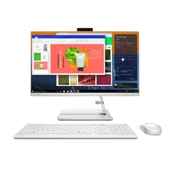 LENOVO - PC All in One IdeaCentre 3 Ryzen 5 Win11 8GB 512GB 238