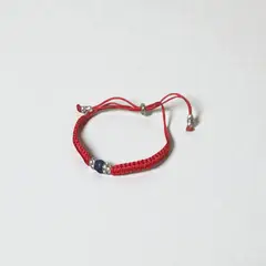 GENERICO - Pulsera Arcángel Miguel Lapislázuli