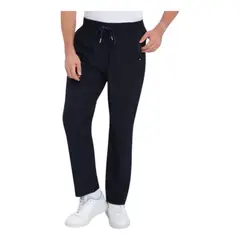 LOOK SHOP - Pantalón Buzo Hombre Recto Liviano. Secado Rápido. Premium 4010