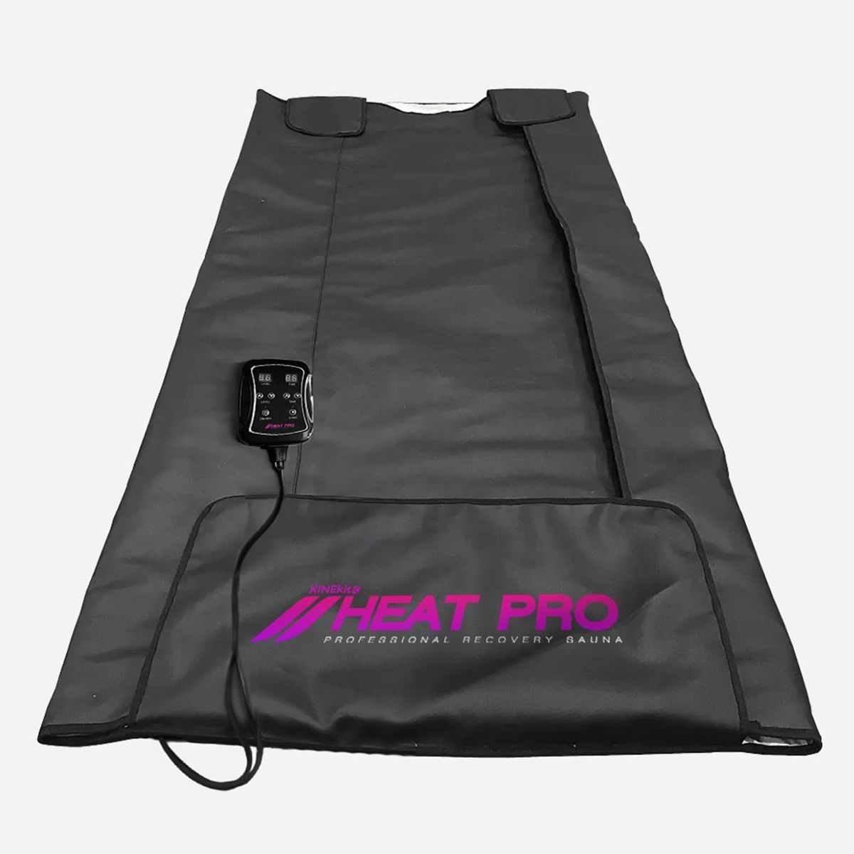 KINEGUN PRO - Sauna Infrarrojo Heat Pro  Detox Relajación y Circulación