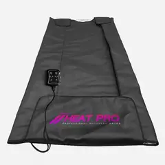 KINEGUN PRO - Sauna Infrarrojo Heat Pro Detox Relajación y Circulación