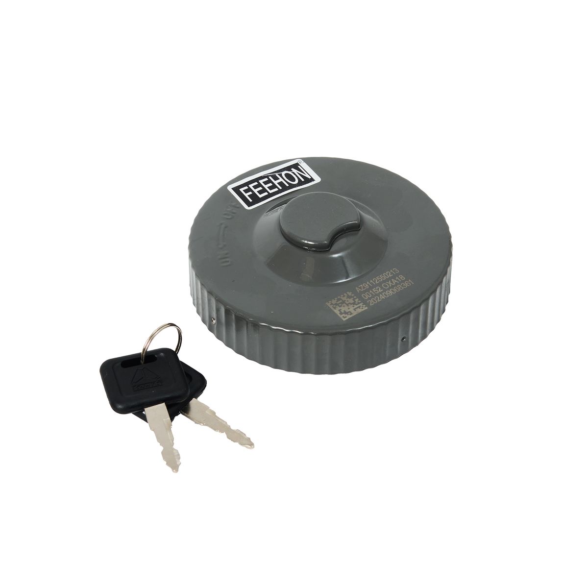 SINOTRUK - TAPA ESTANQUE COMBUSTIBLE