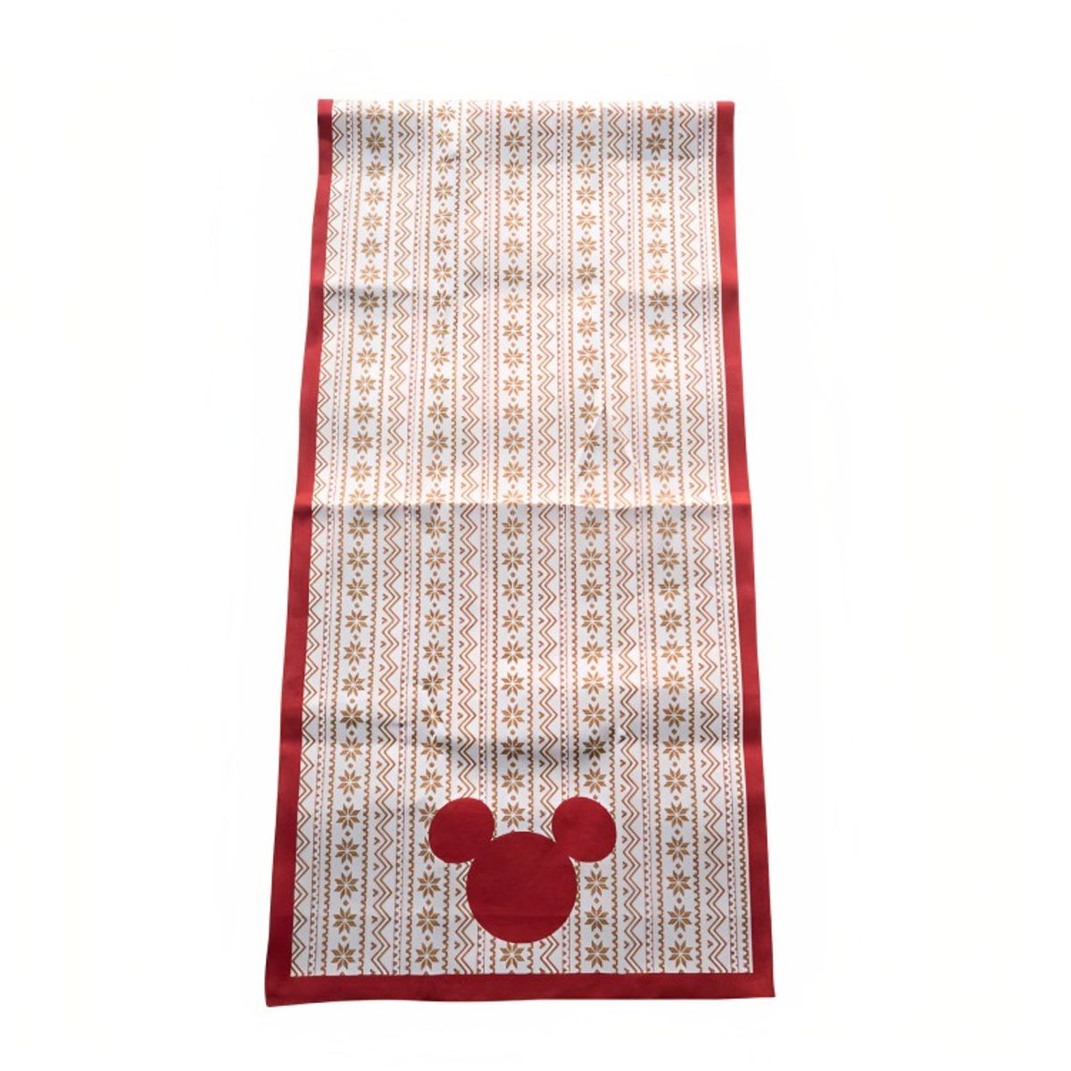 DISNEY - MANTEL CAMINITO 60X240 CM NAVIDAD DISNEY CLASSIC