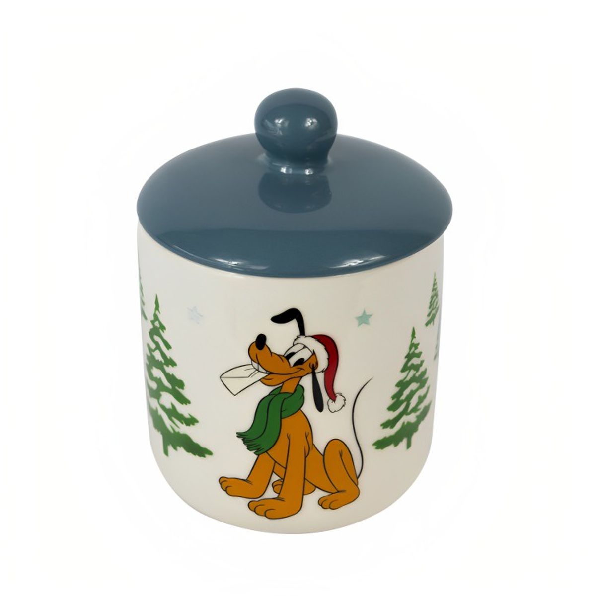 DISNEY - FRASCO GALLETAS 450 ML NAVIDAD DISNEY CLASSIC