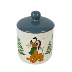 DISNEY - FRASCO GALLETAS 450 ML NAVIDAD CLASSIC