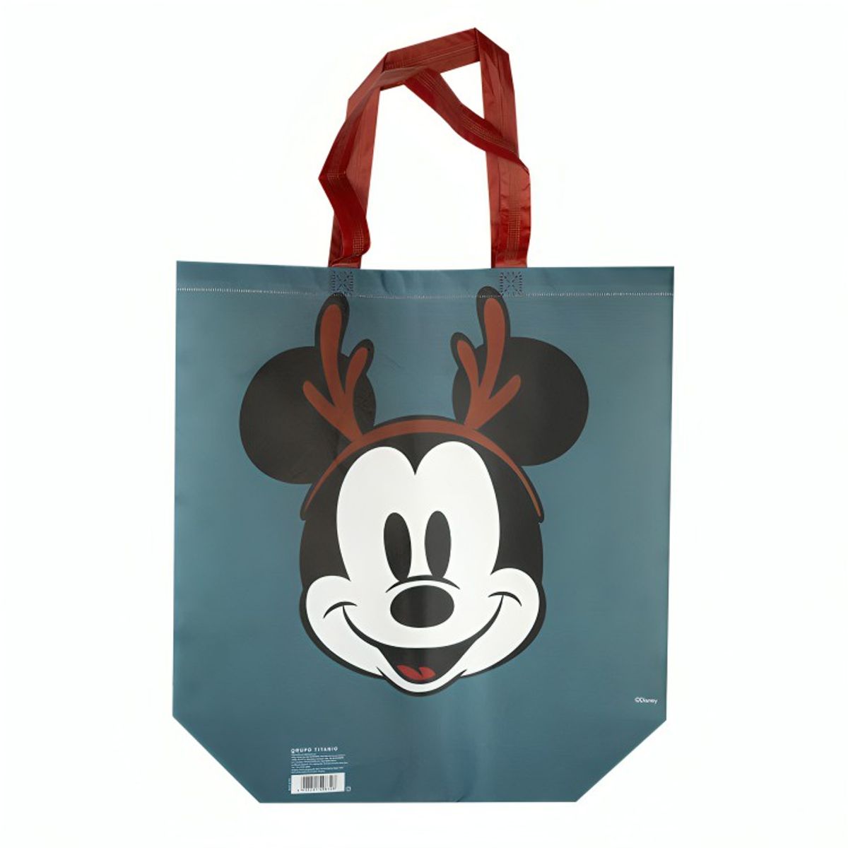 DISNEY - CARTERA MULTIUSO NAVIDAD DISNEY CLASSIC