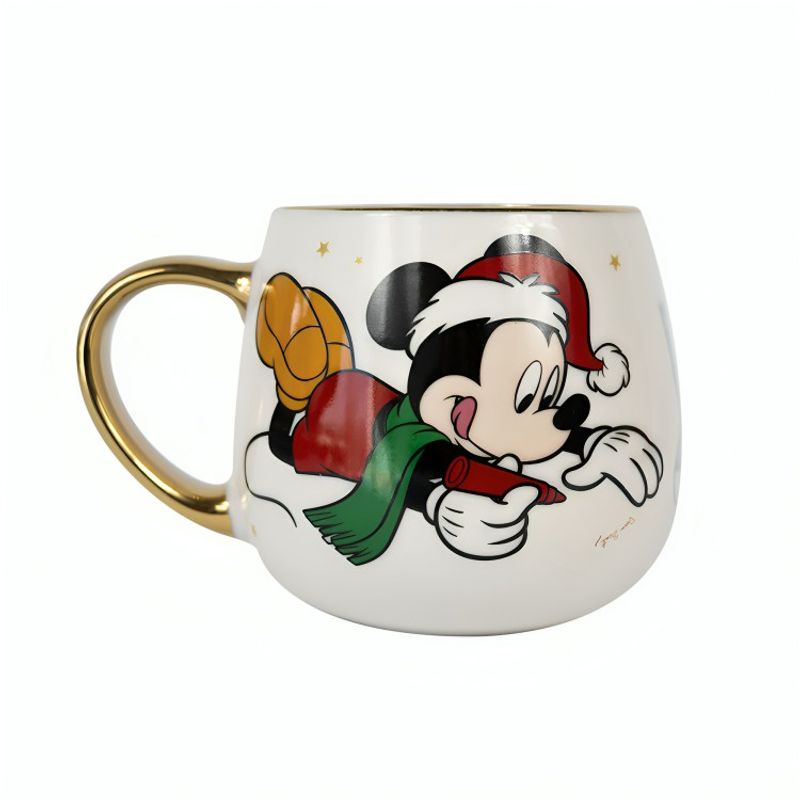 DISNEY - TAZÓN GOTA 400ML NAVIDAD DISNEY CLASSIC
