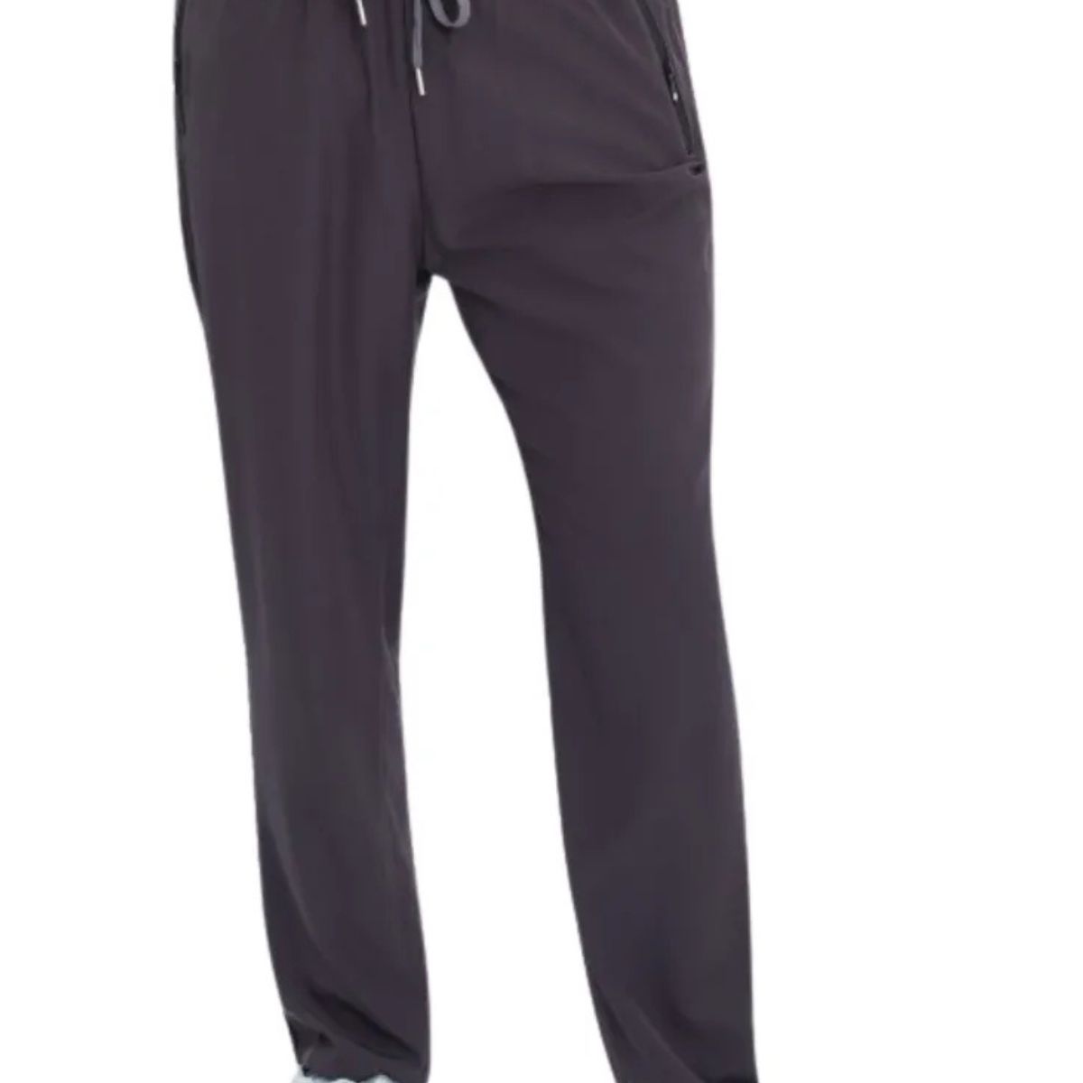 LOOK SHOP - Pantalón Buzo Hombre Recto Liviano. Secado Rápido. Premium 4010