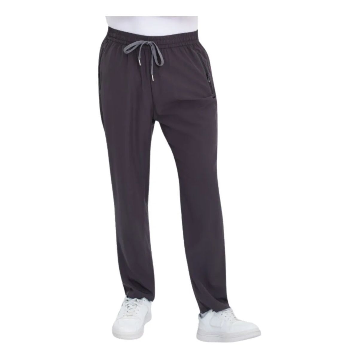 LOOK SHOP - Pantalón Buzo Hombre Recto Liviano. Secado Rápido. Premium 4010