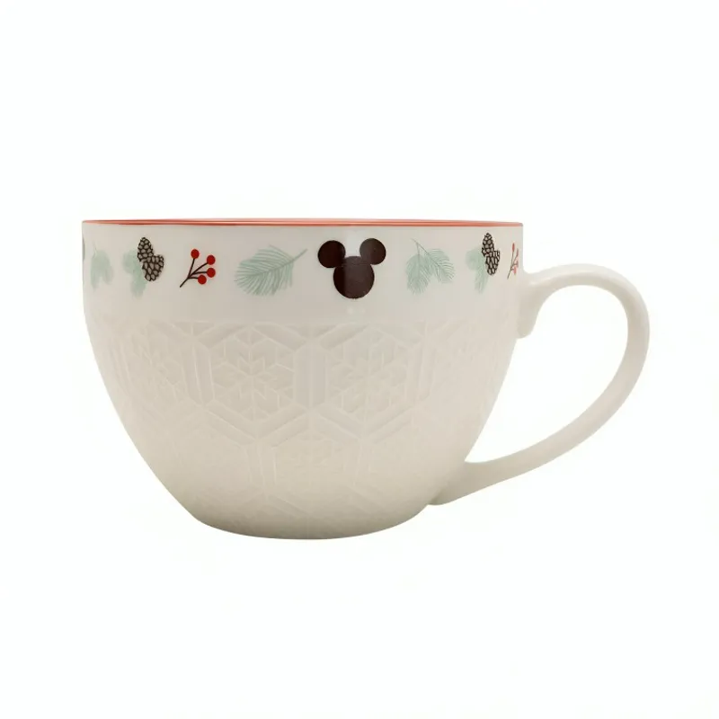 DISNEY - TAZÓN 560ML NAVIDAD DISNEY CLASSIC