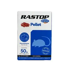 ANASAC - Rastop Pellet 50 Grs