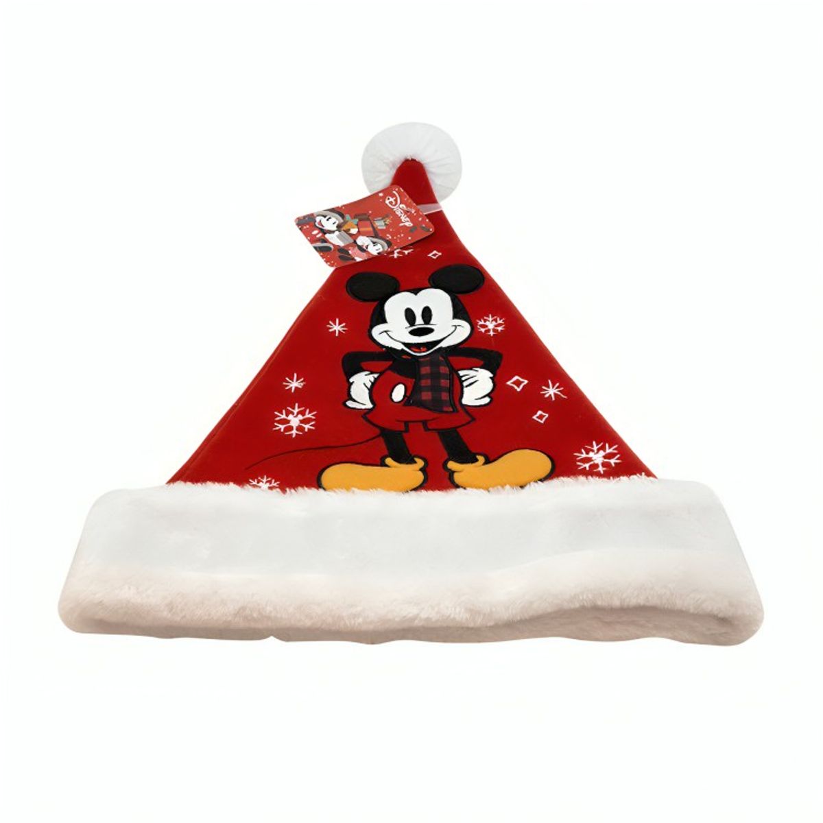 DISNEY - GORRO NAVIDAD DISNEY CLASSIC