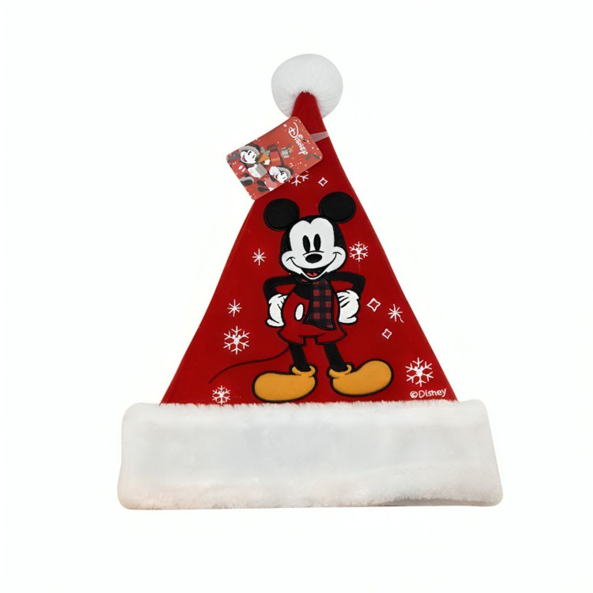 DISNEY - GORRO NAVIDAD DISNEY CLASSIC