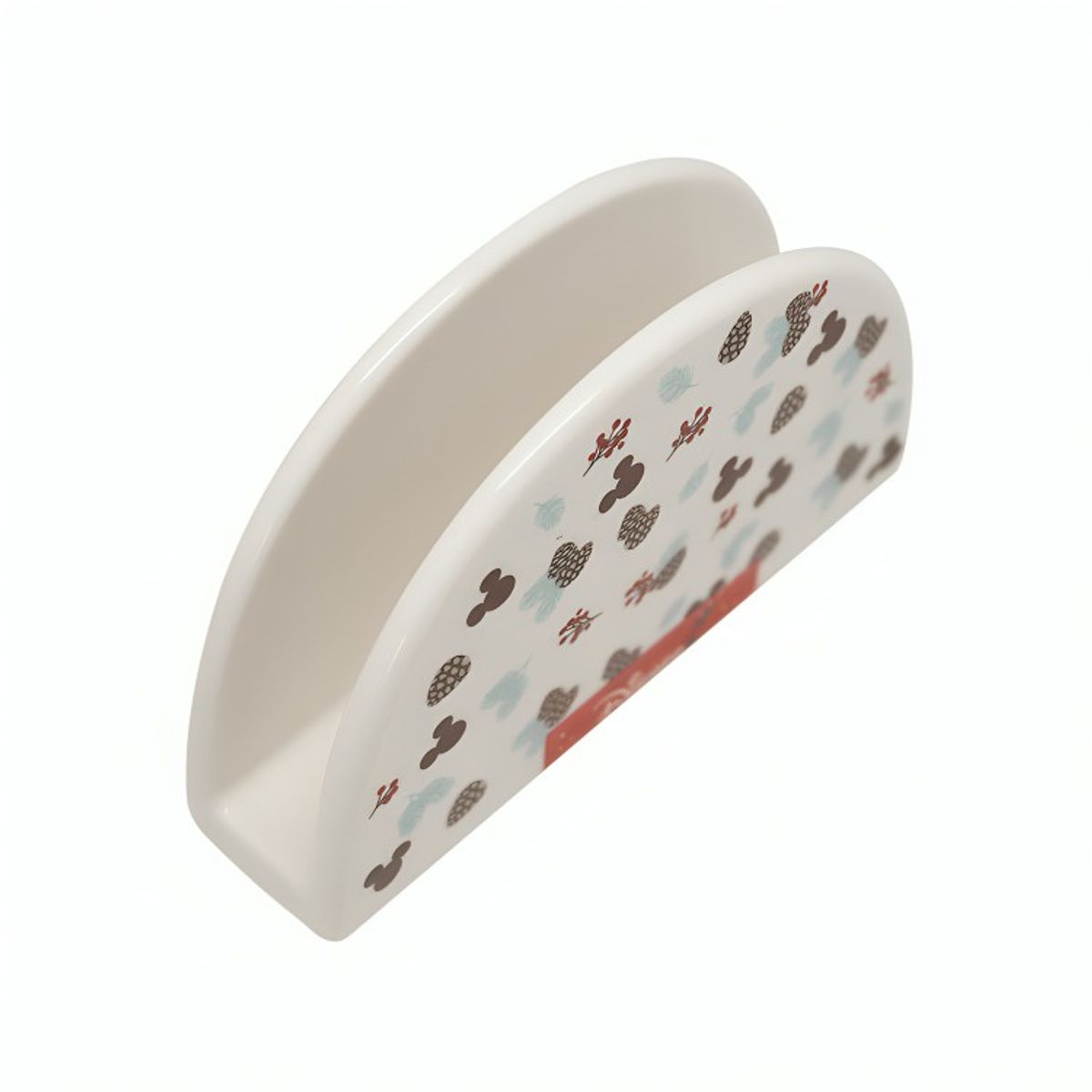 DISNEY - SET 2 SERVILLETERO CERÁMICA NAVIDAD DISNEY CLASSIC