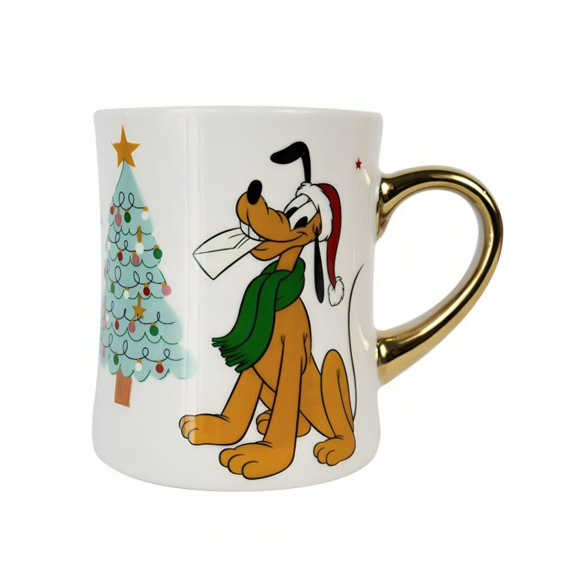 DISNEY - TAZÓN 400ML NAVIDAD DISNEY CLASSIC