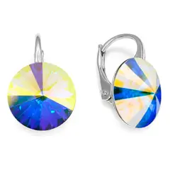SPARK - Aros De Plata Mujer