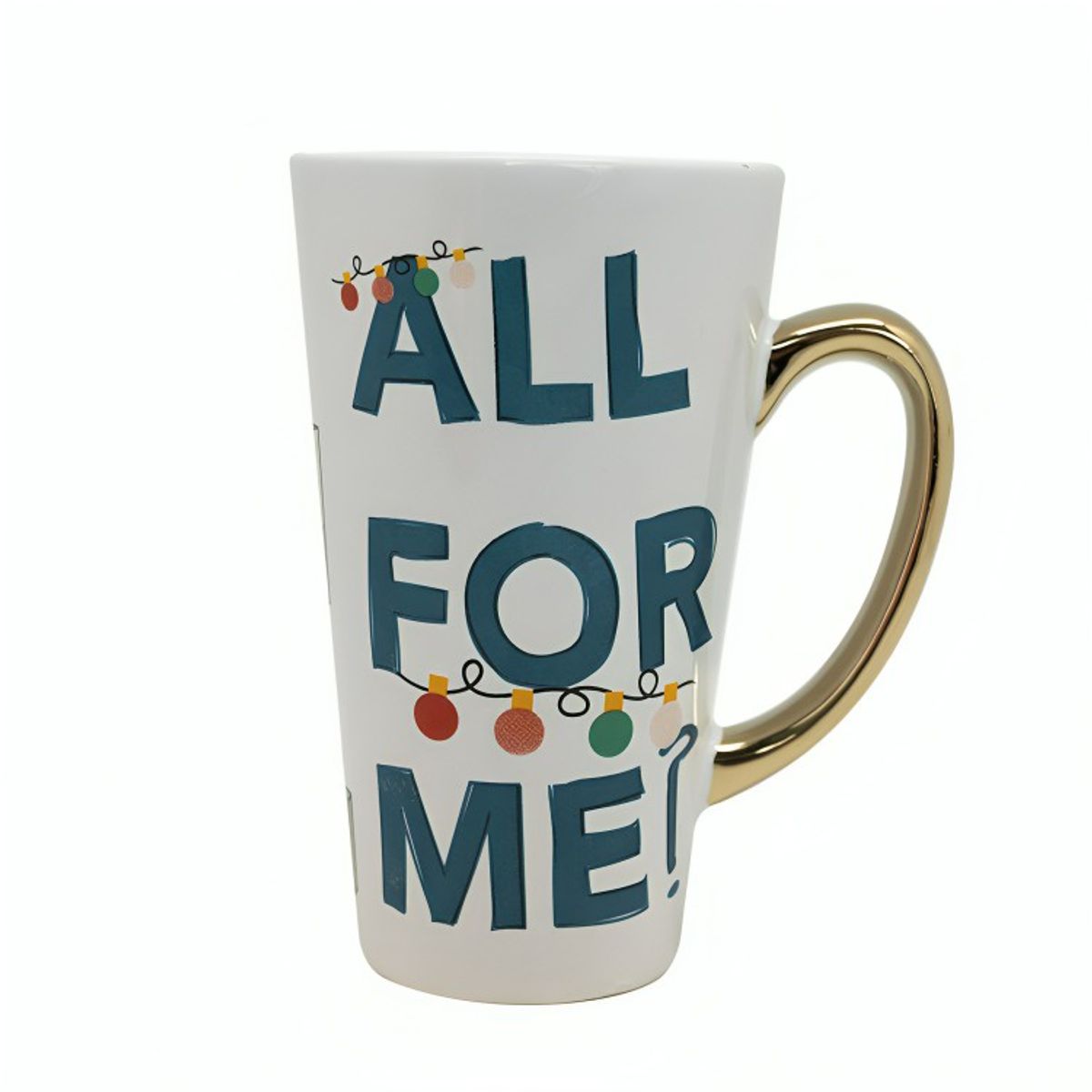 DISNEY - TAZÓN LATTE 450ML NAVIDAD DISNEY CLASSIC