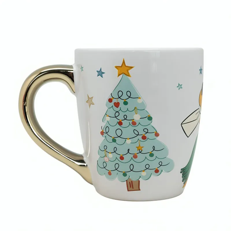 DISNEY - TAZÓN CAJA 30OZ NAVIDAD DISNEY CLASSIC