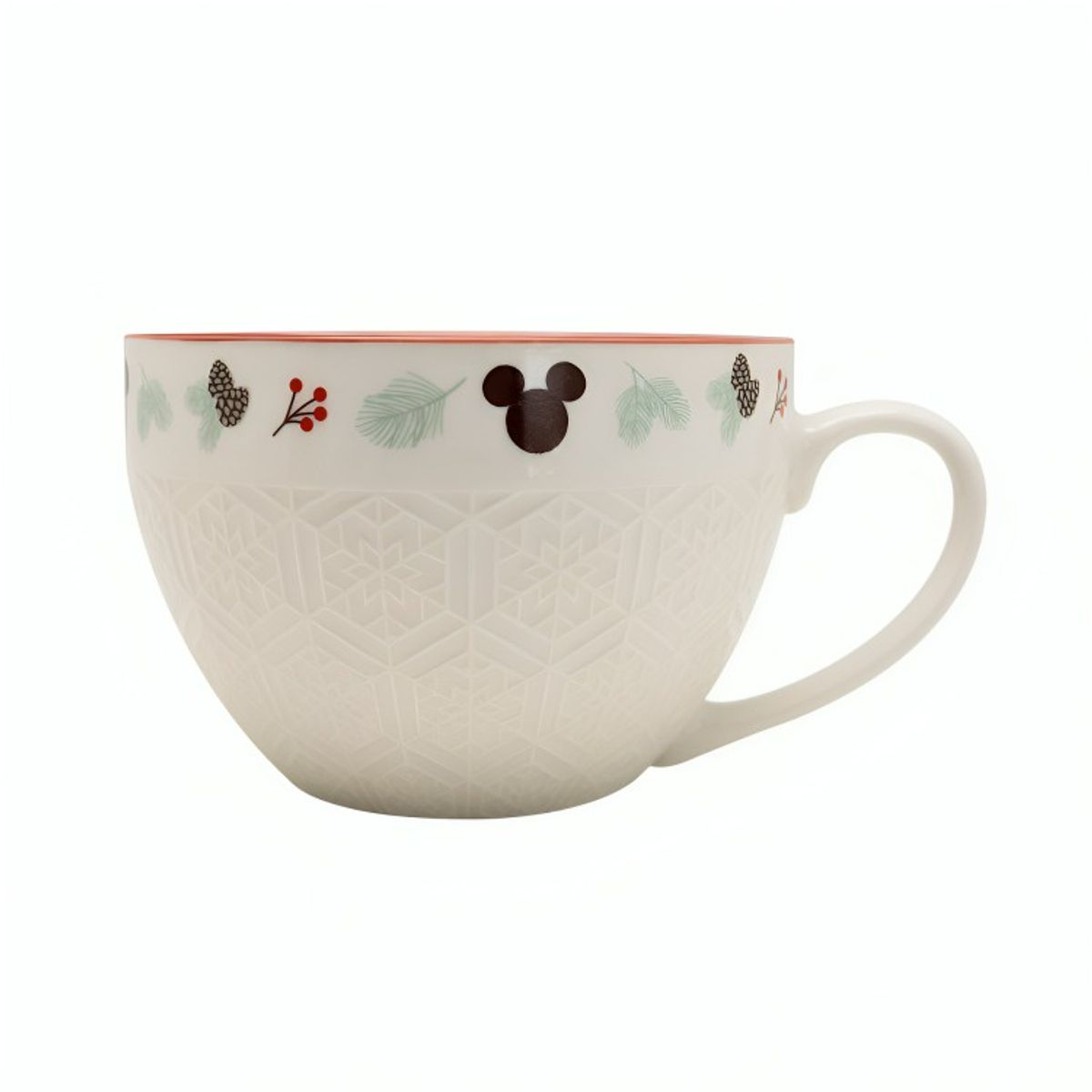 DISNEY - TAZÓN 560ML NAVIDAD DISNEY CLASSIC