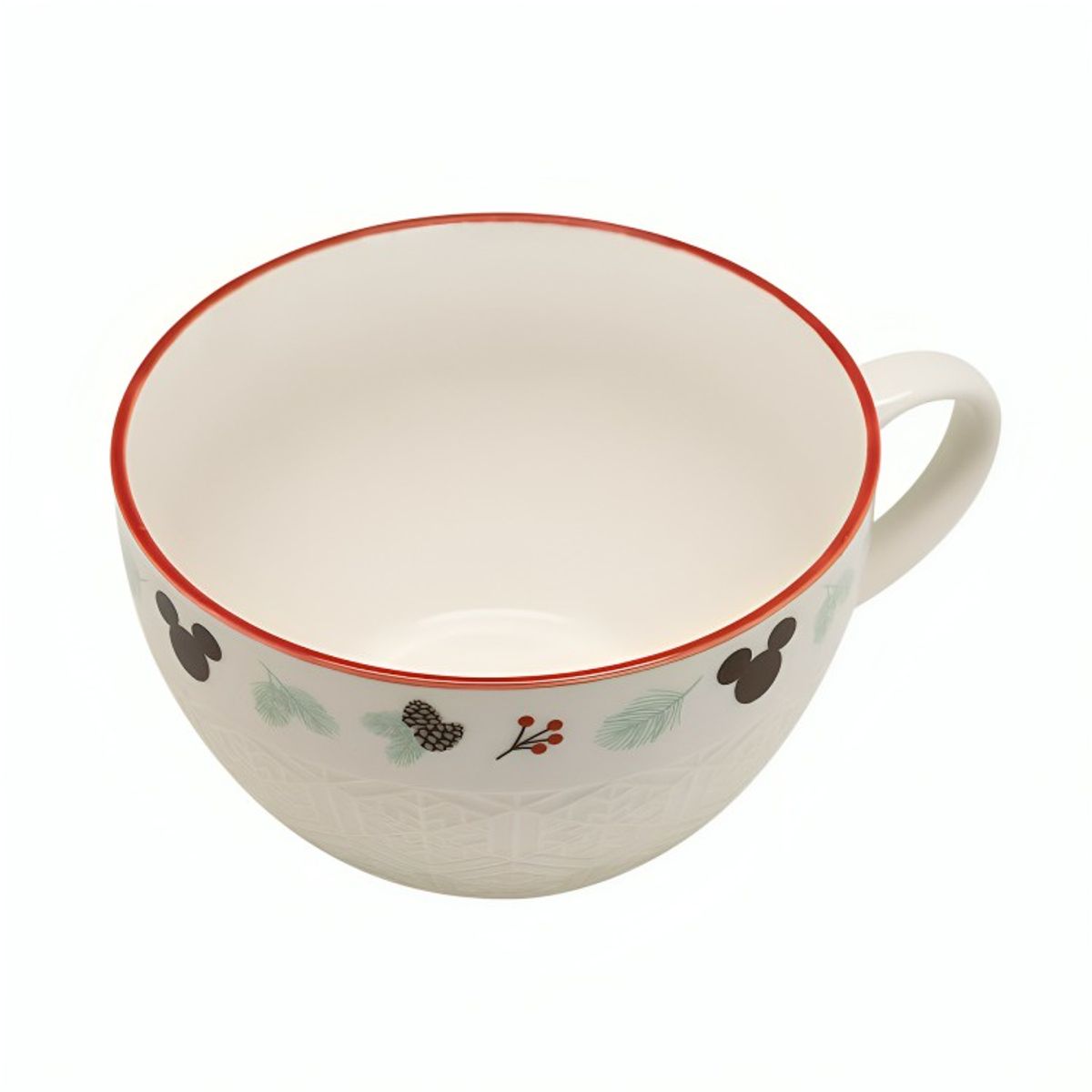 DISNEY - TAZÓN 560ML NAVIDAD DISNEY CLASSIC