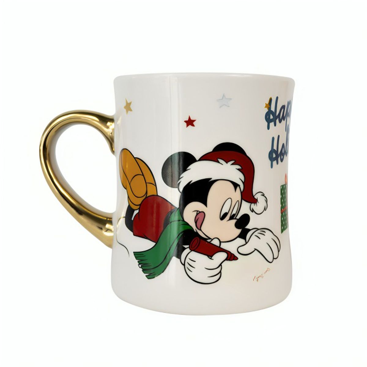 DISNEY - TAZÓN 400ML NAVIDAD DISNEY CLASSIC