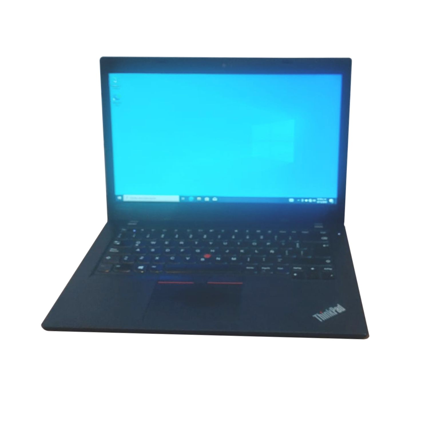 LENOVO Notebook thinkpad Lenovo L 480 ,i7 Octava Generación, Disco