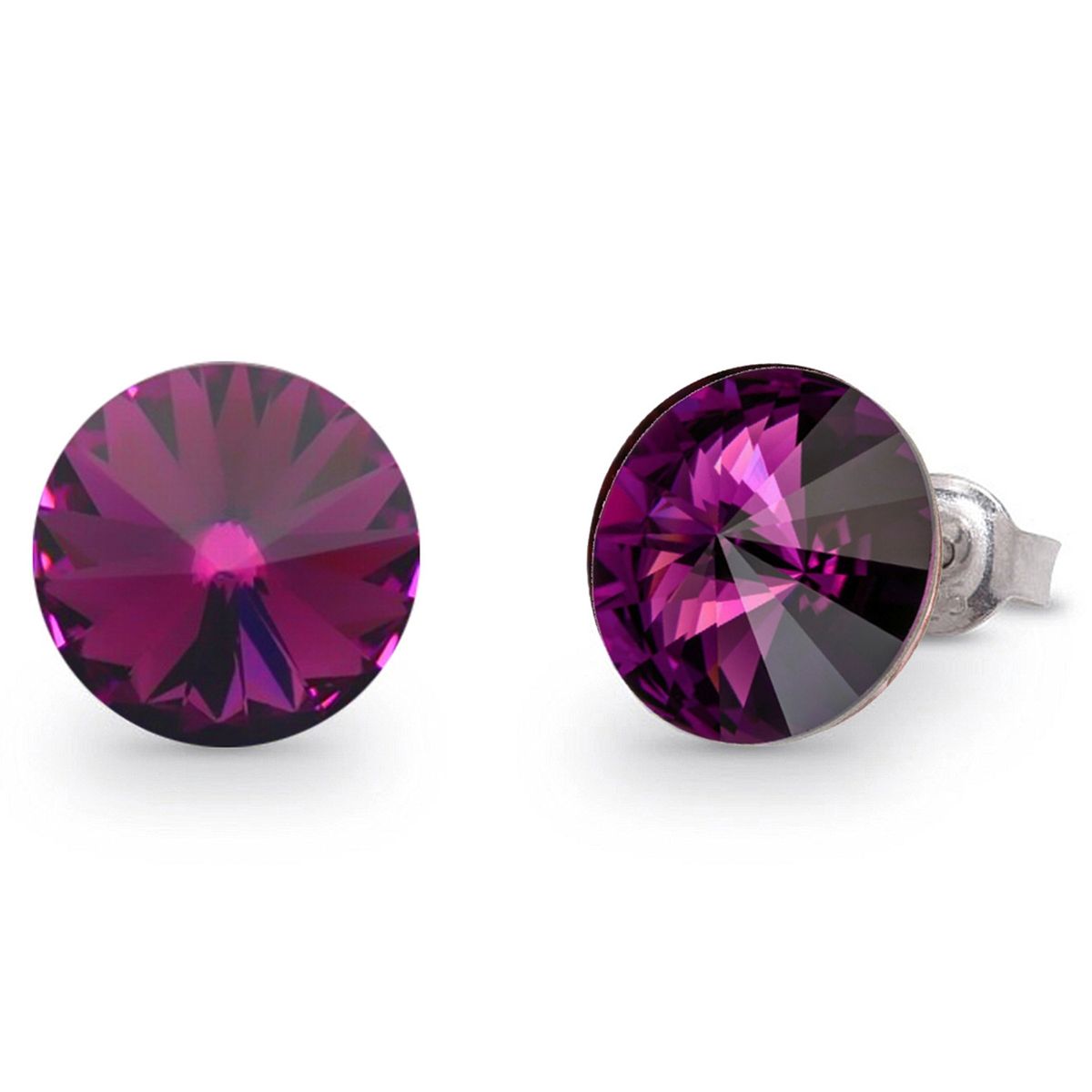 SPARK - Aros De Plata Mujer Spark