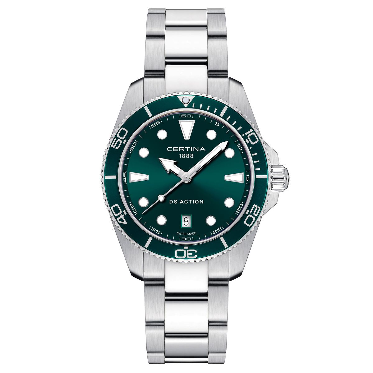 CERTINA - Reloj Certina DS Action Nácar
