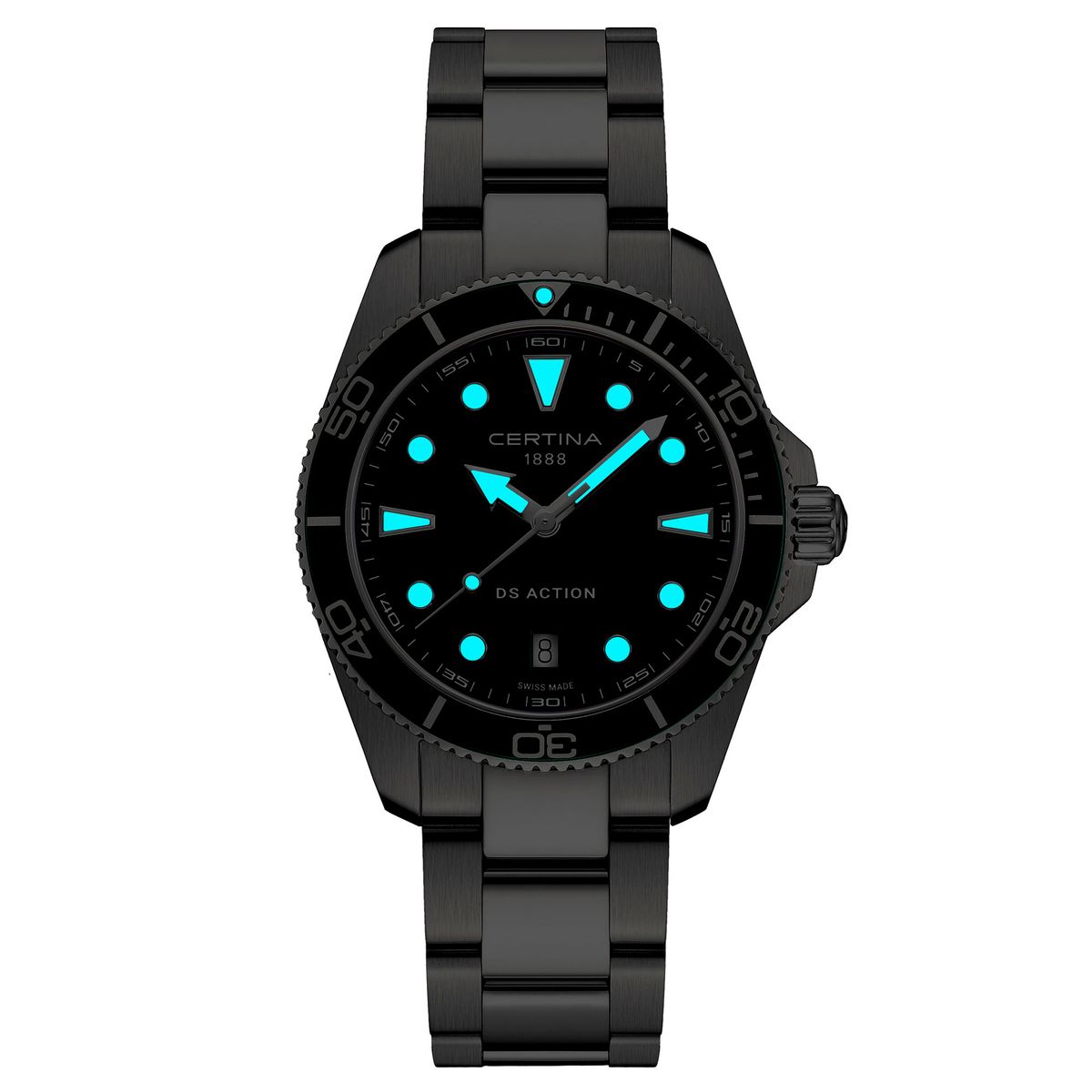 CERTINA - Reloj Certina DS Action Nácar