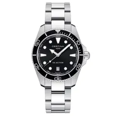 CERTINA - Reloj DS Action Black