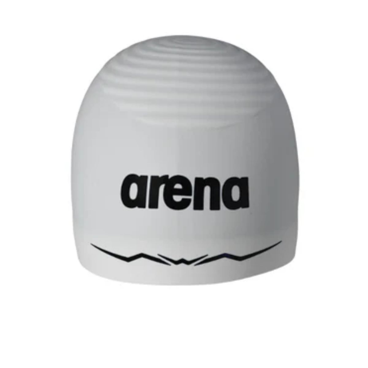 ARENA - Gorro 3D Unisex Aquaforce Wave Cap Negro Arena