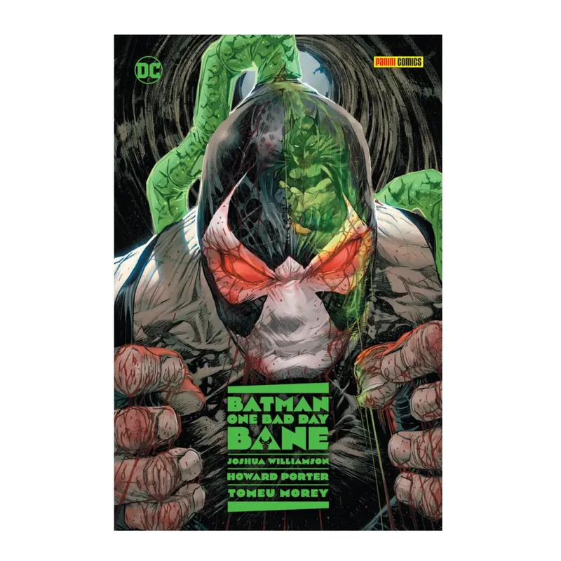 PANINI CHILE - Batman One Bad Day N°6 - Bane