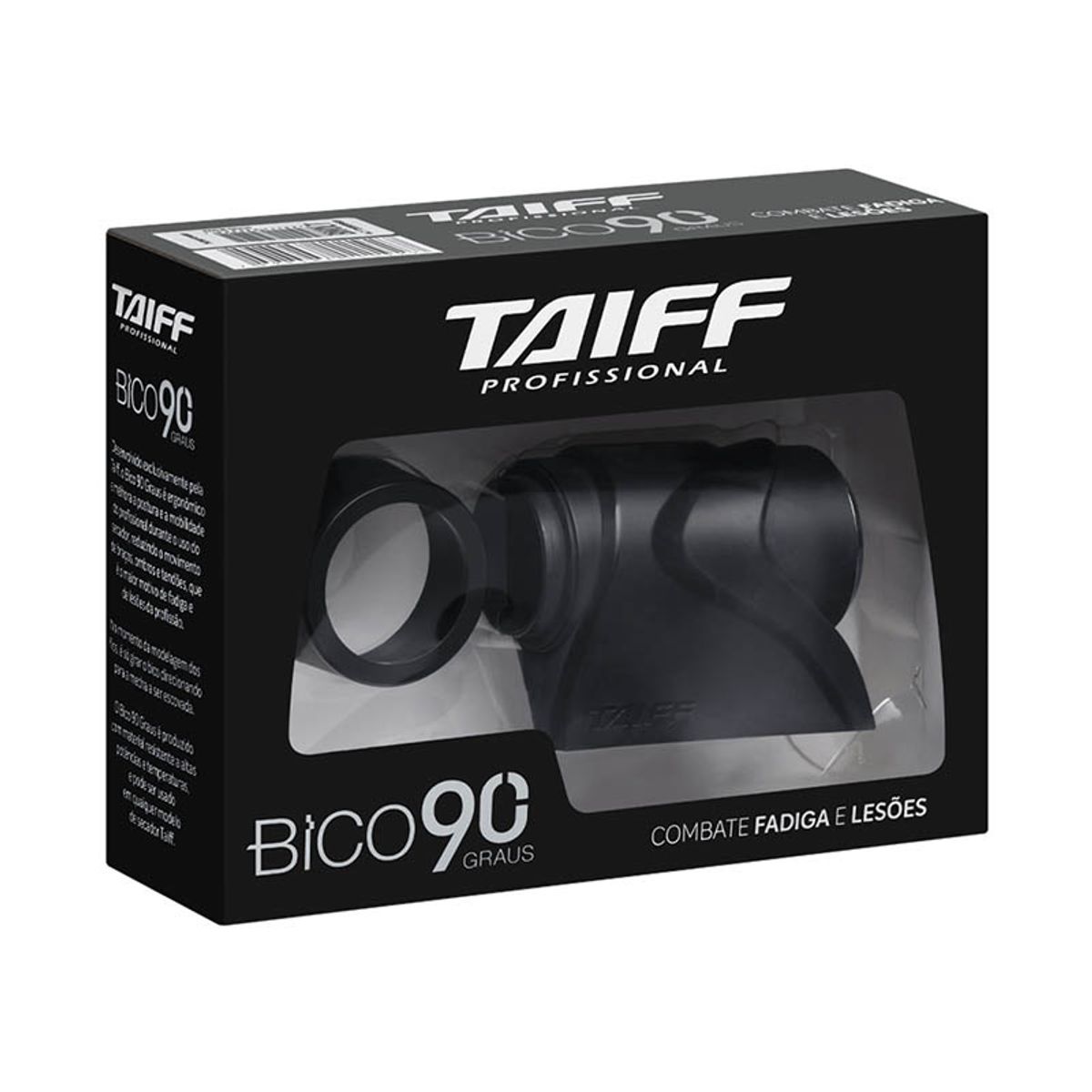 TAIFF - BOQUILLA 90 GRADOS TAIFF